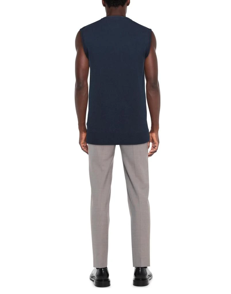 TSD12 Sleeveless sweater 3