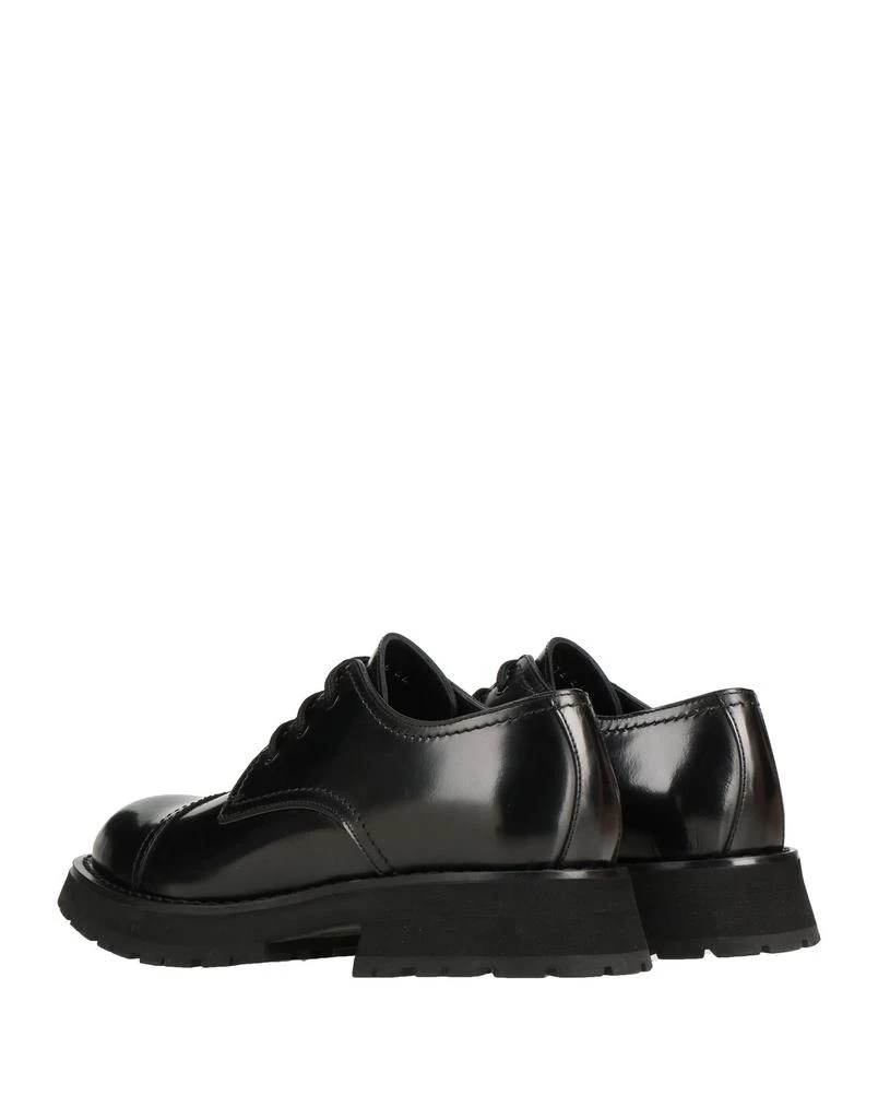 McQueen Laced shoes 3