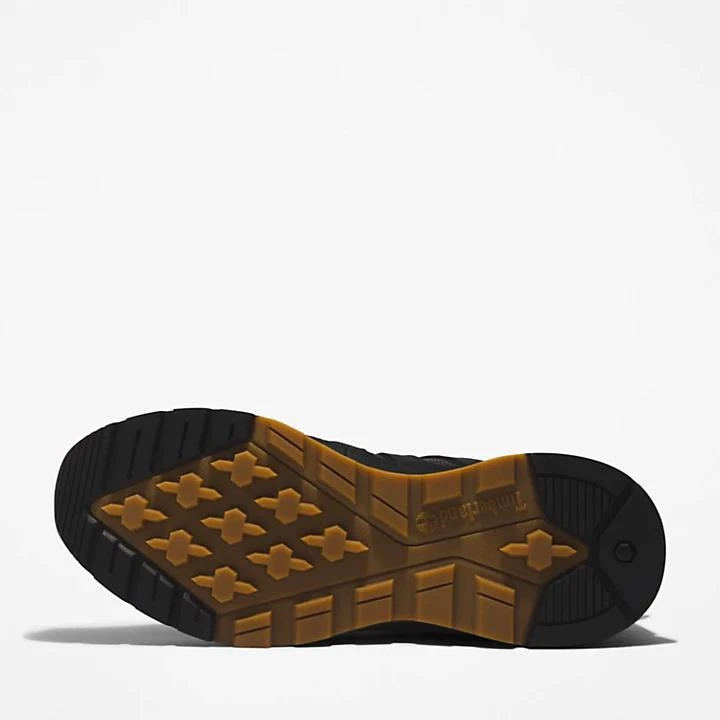 Timberland Euro Trekker Hiking Boot for Men in Black 3