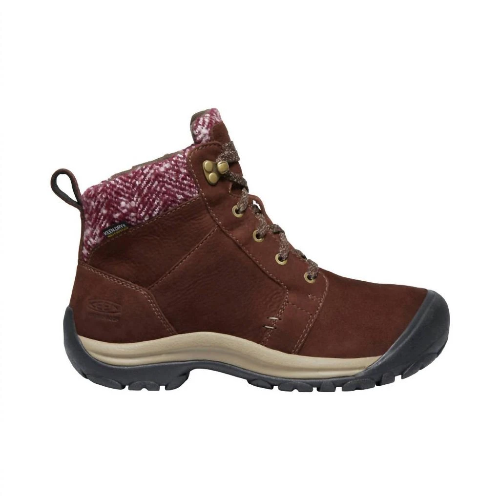 Keen Keen - Women's Kaci II Winter Mid Waterproof Boot 2