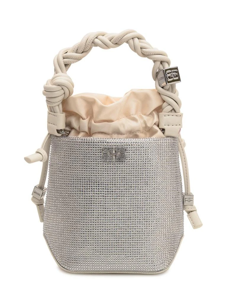 Ganni Ganni Bou Bucket Rhinestone 1