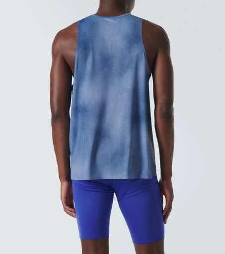 Loewe x On Performance tie-dye tank top 4