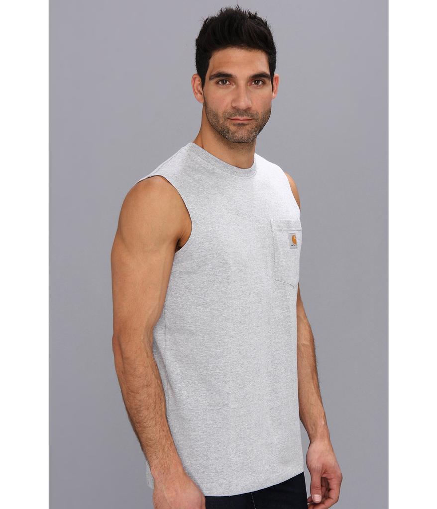 Carhartt Workwear Pocket Sleeveless T-Shirt
