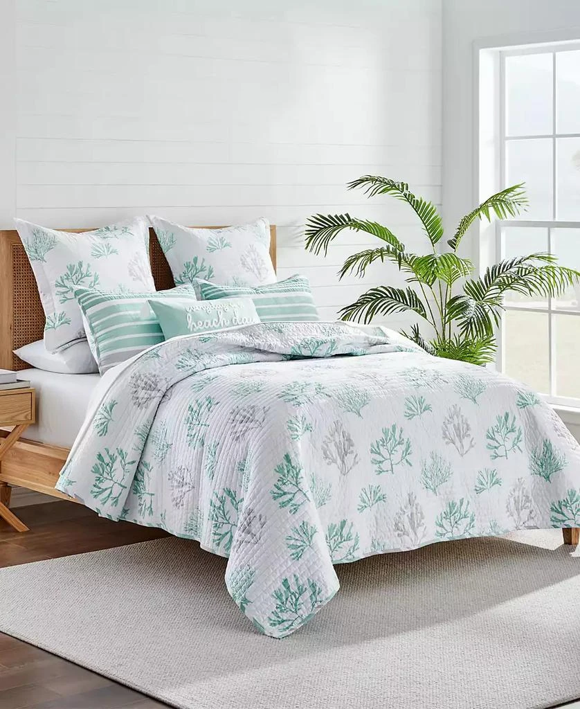 Levtex Truro Reversible 2-Pc. Quilt Set 2