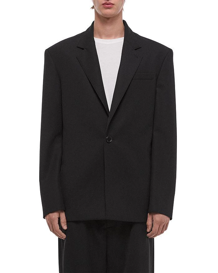Helmut Lang Relaxed Fit Blazer
