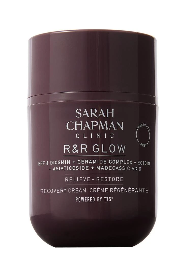Sarah Chapman R&R Glow Recovery Cream 30ml 1