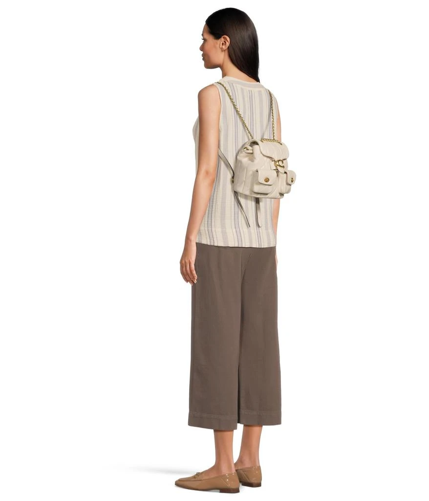 Coach Tabby Backpack with Quilting 6