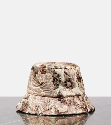 Valentino Apres L
Hiver jacquard bucket hat 4
