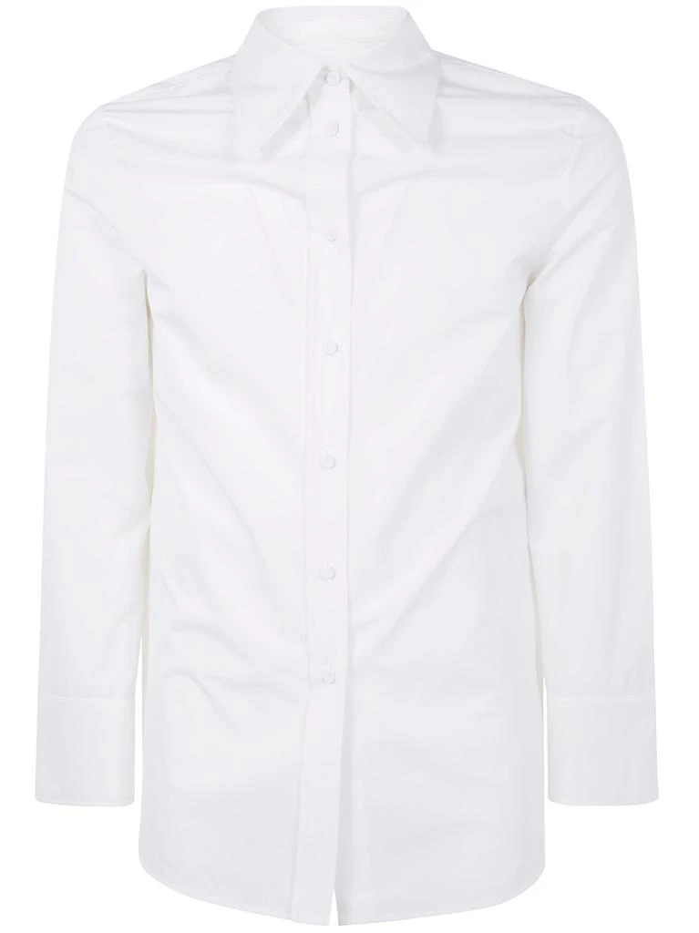 Jil Sander Jil Sander Poplin Shirt 1