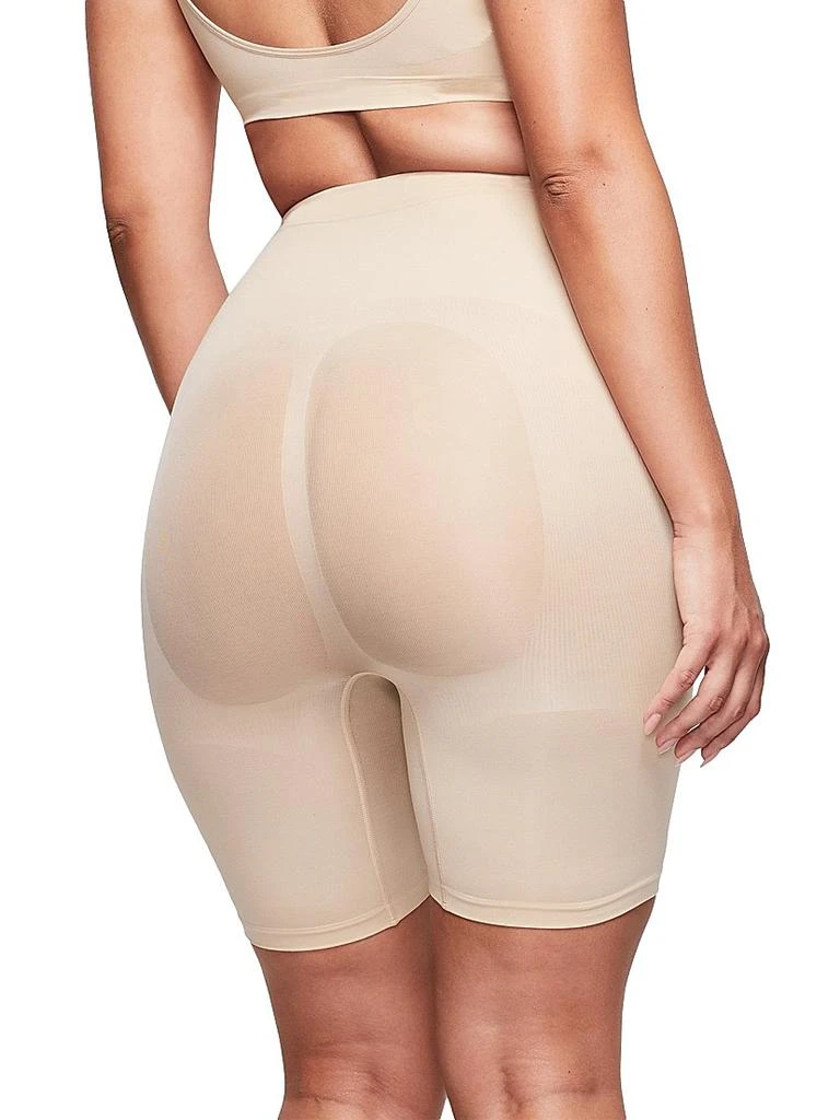 SKIMS Seamless Sculpt Mid-Thigh Short 5
