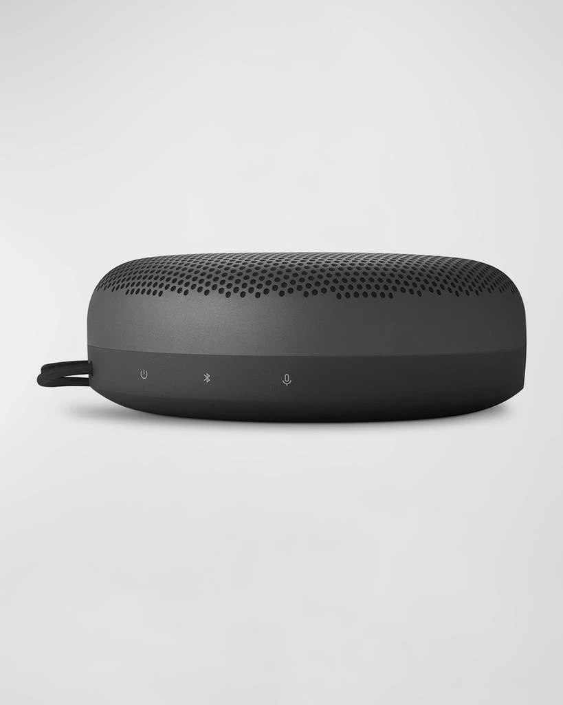Bang & Olufsen Beosound A1 2nd Gen Wireless Speaker, Anthracite Oxygen 4