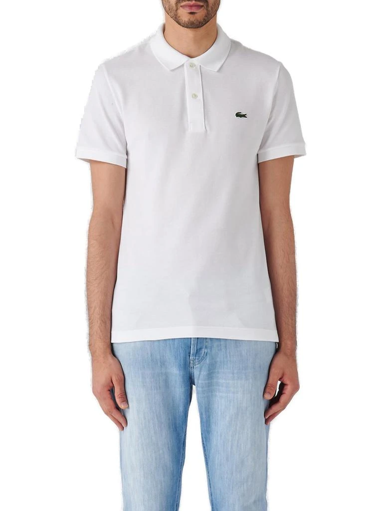 Lacoste Lacoste Original L.12.12 Short-Sleeved Polo Shirt 1