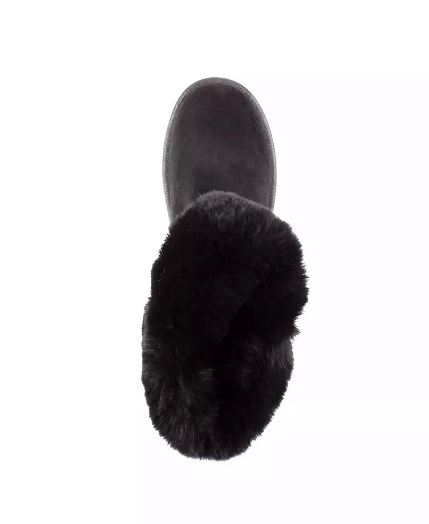 Danskin Women's Donut Slip On Boots 5