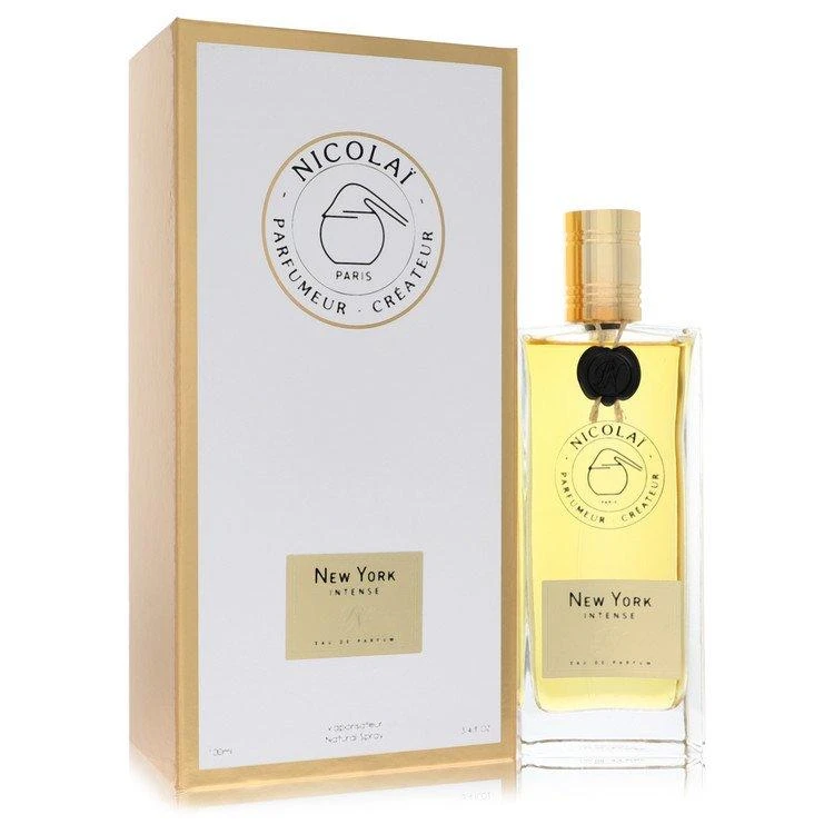 Nicolai New York Intense by  Eau De Parfum Spray 3.4 oz Women 1