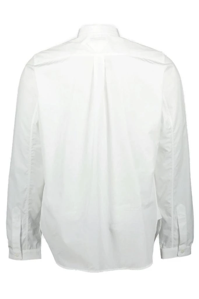 Prada Prada Long-Sleeved Button-Up Shirt 2