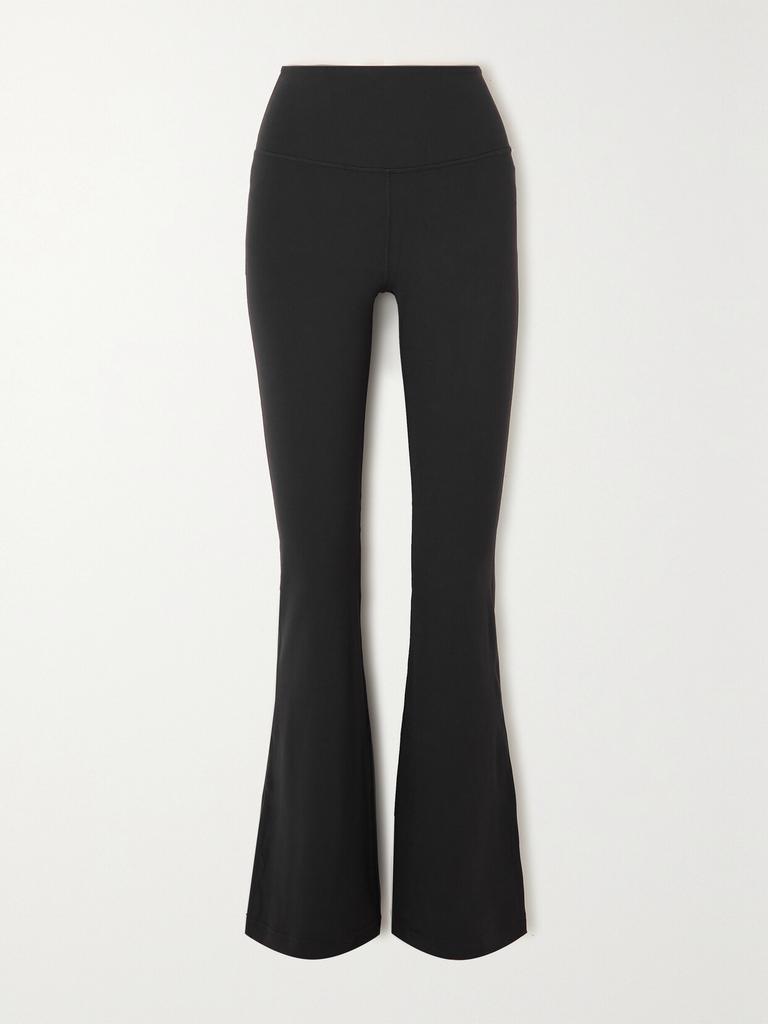 Lululemon Groove 弹力喇叭裤  - US14
