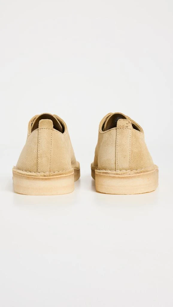 Clarks Coal London Shoes 2