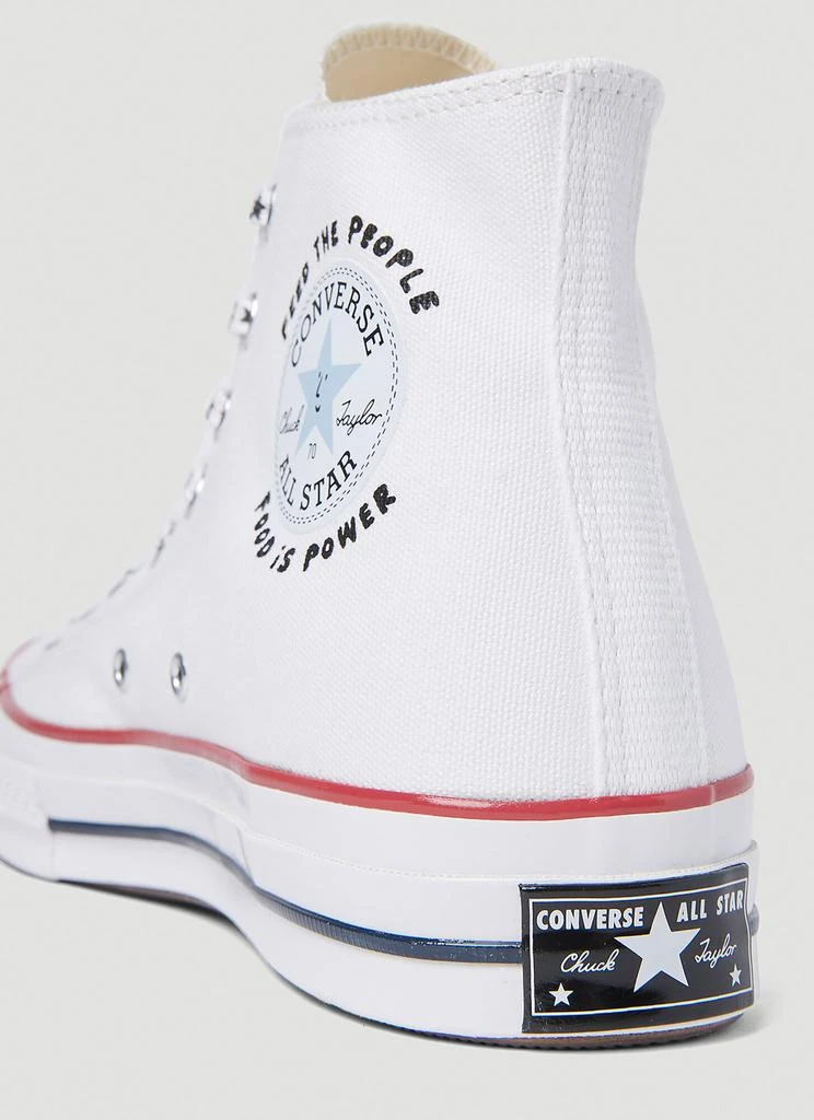 Sky High Farm Workwear x Converse Chuck Sneakers 5