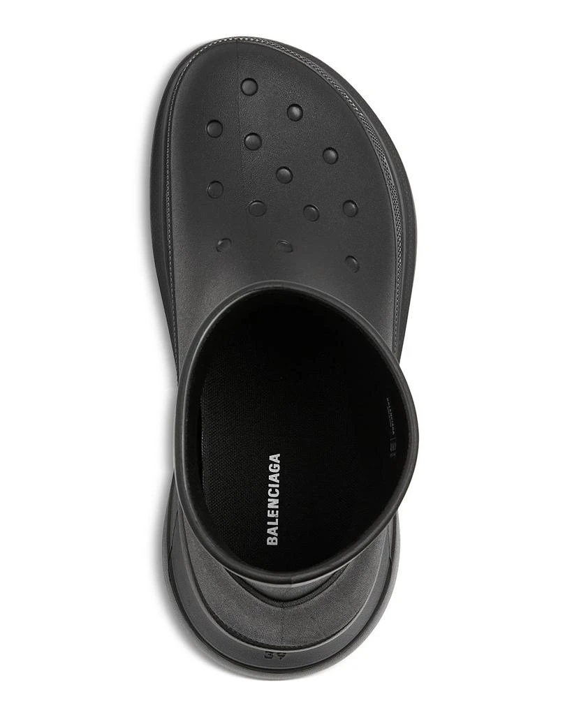 Balenciaga x Crocs Women's Rain Booties 3