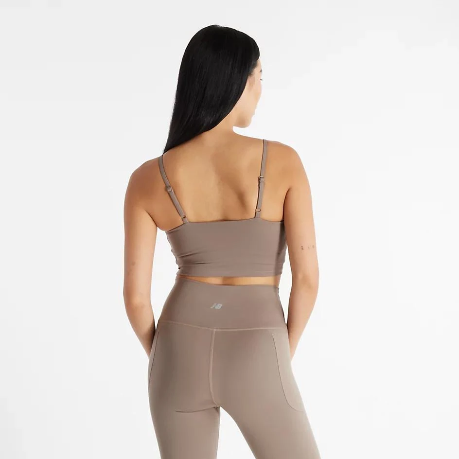 New Balance NB Harmony Light Support Sports Bra 2