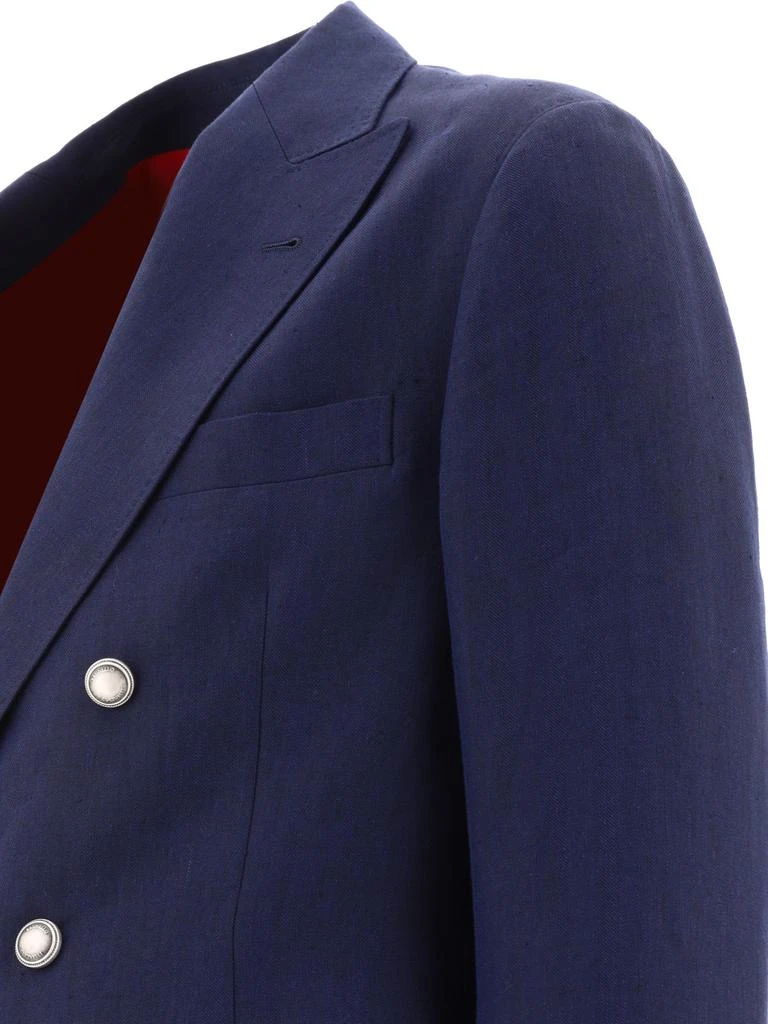 Brunello Cucinelli LINEN SUIT 4
