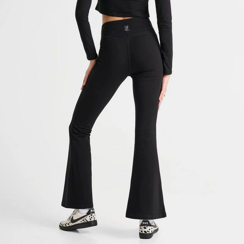 Juicy Couture Women's Juicy Couture Poly Flare Leggings 4