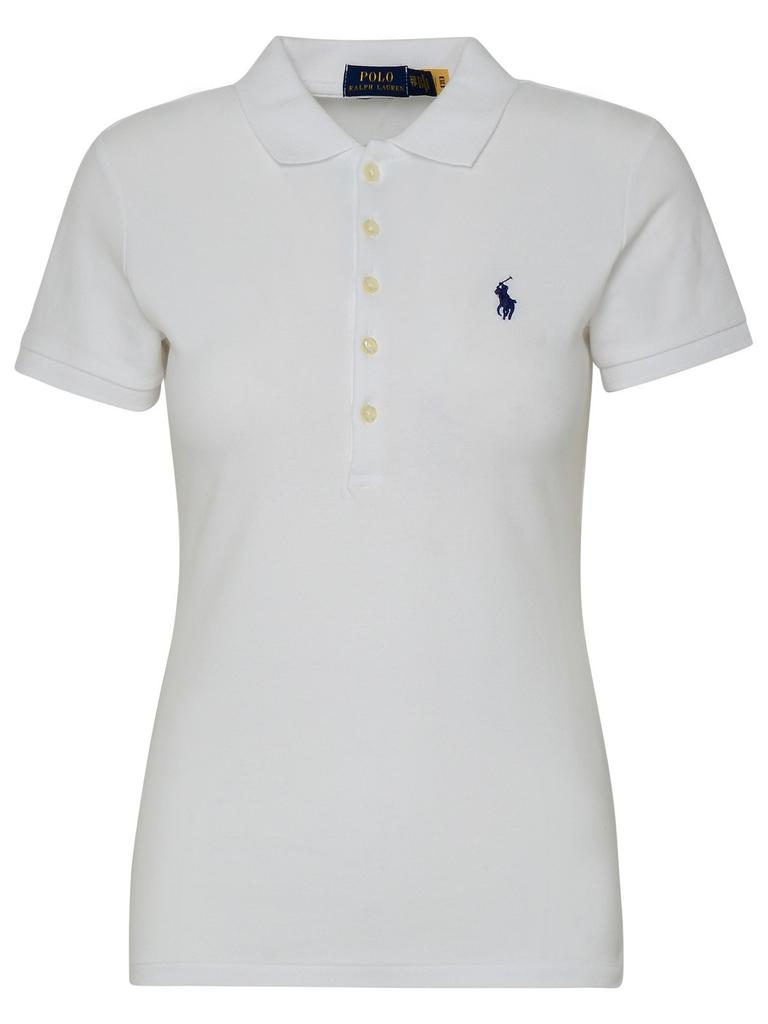 Ralph Lauren Polo Ralph Lauren Slim Fit Stretch Polo Shirt