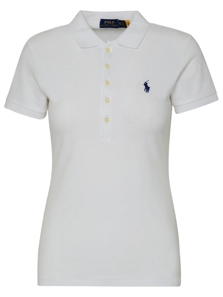 Ralph Lauren Polo Ralph Lauren Slim Fit Stretch Polo Shirt 1