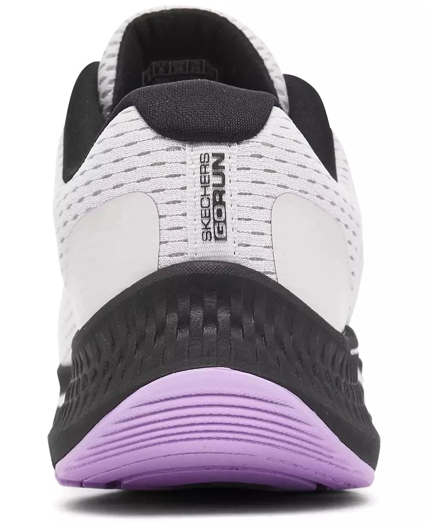 SKECHERS Women's Go Run Consistent 2.0 - Mile Marker Running Sneakers 4