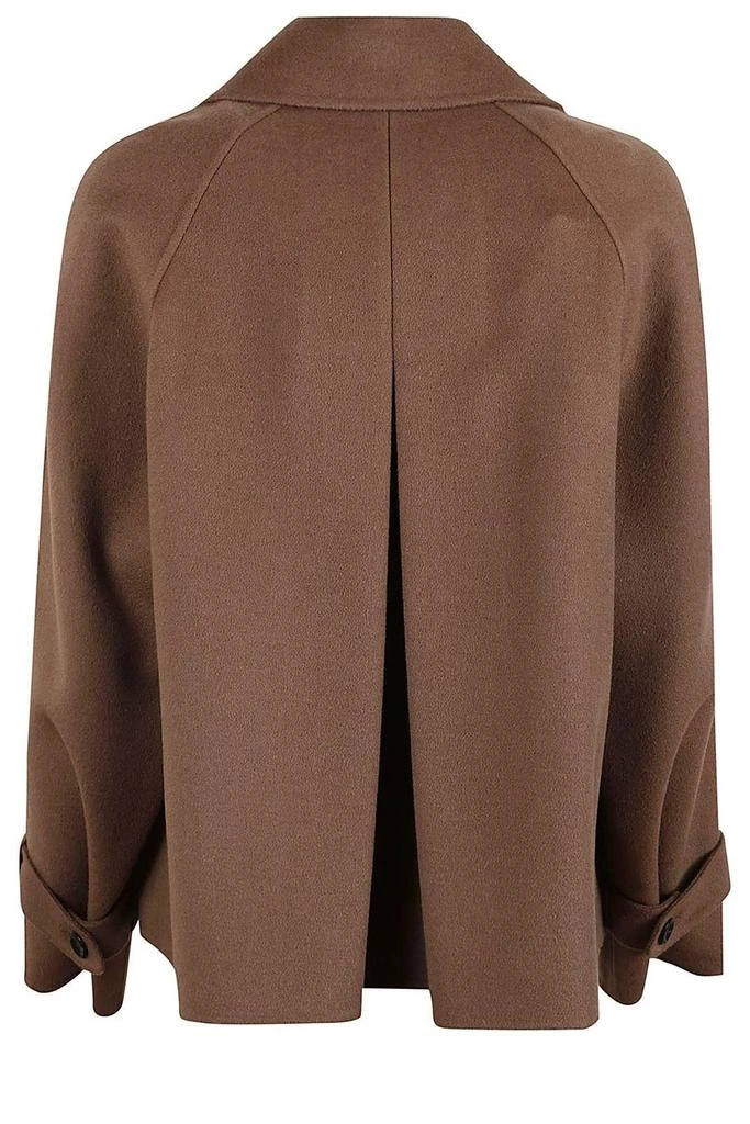 Max Mara Max Mara Studio Nupar Double-Breasted Jacket 2