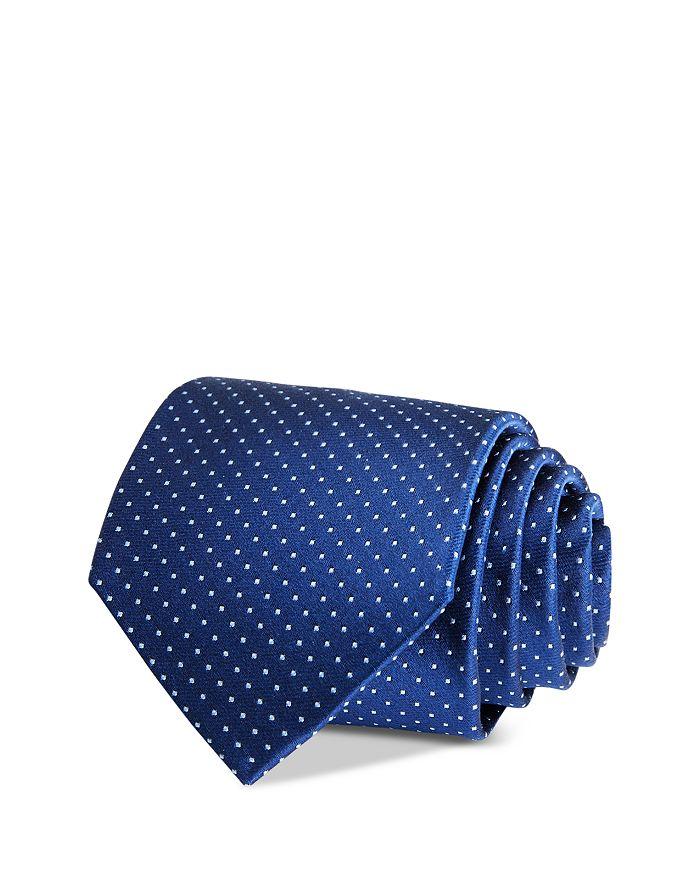 The Men's Store at Bloomingdale's Classic Micro Dot Necktie - Exclusive