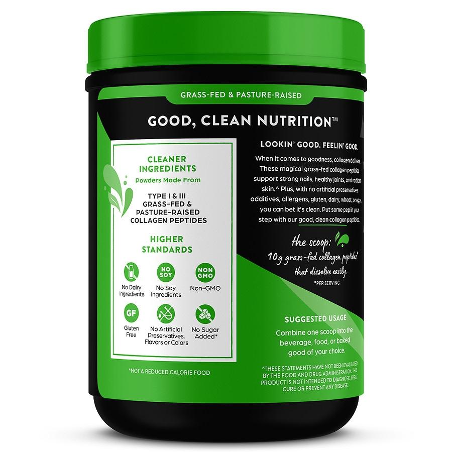 Orgain Collagen Peptides Dietary Supplement