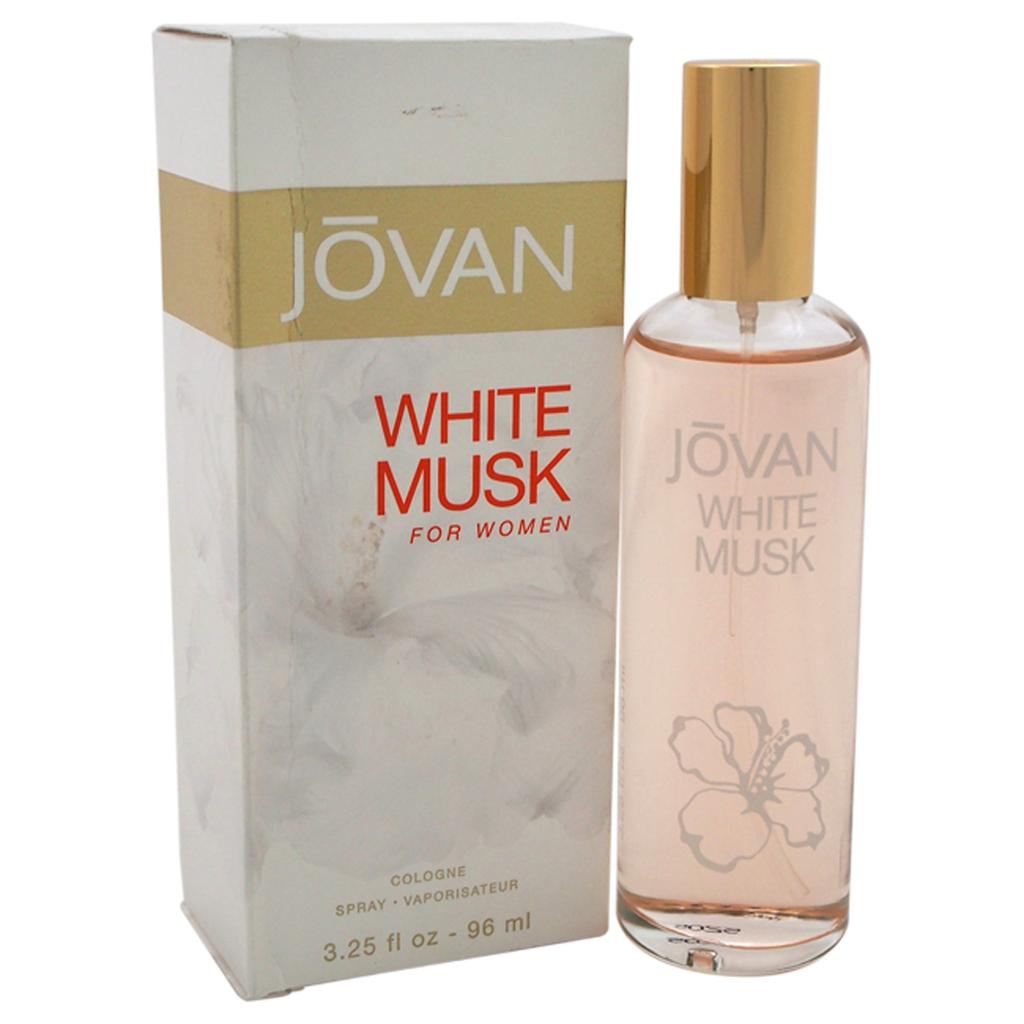 JOVAN White Musk by  for Women - 3.25 oz Cologne Spray