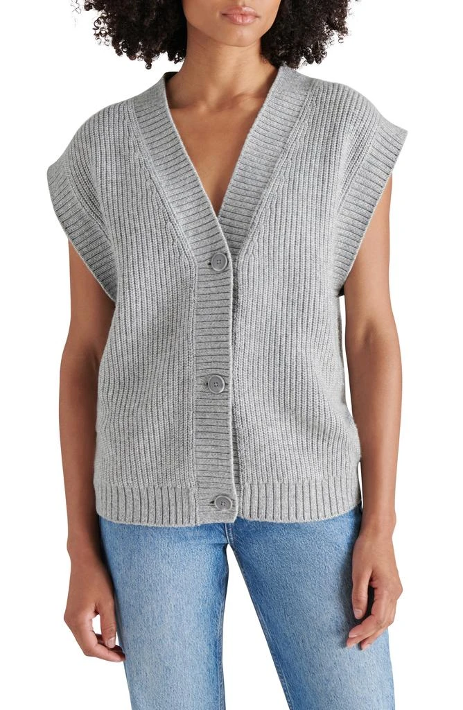 Steve Madden Giorgia Sweater Vest 1