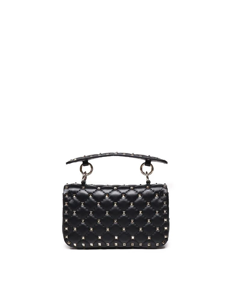 Valentino Rockstud Spike Small Leather Handbag 3