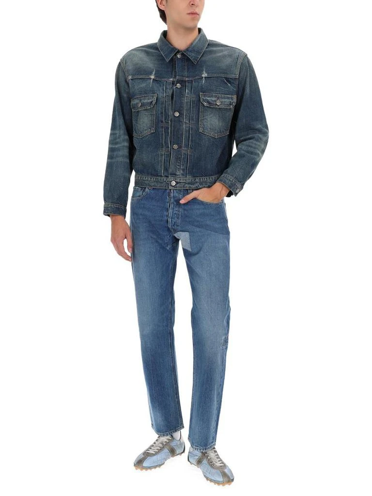 MAISON MARGIELA Maison Margiela Denim Jacket 3