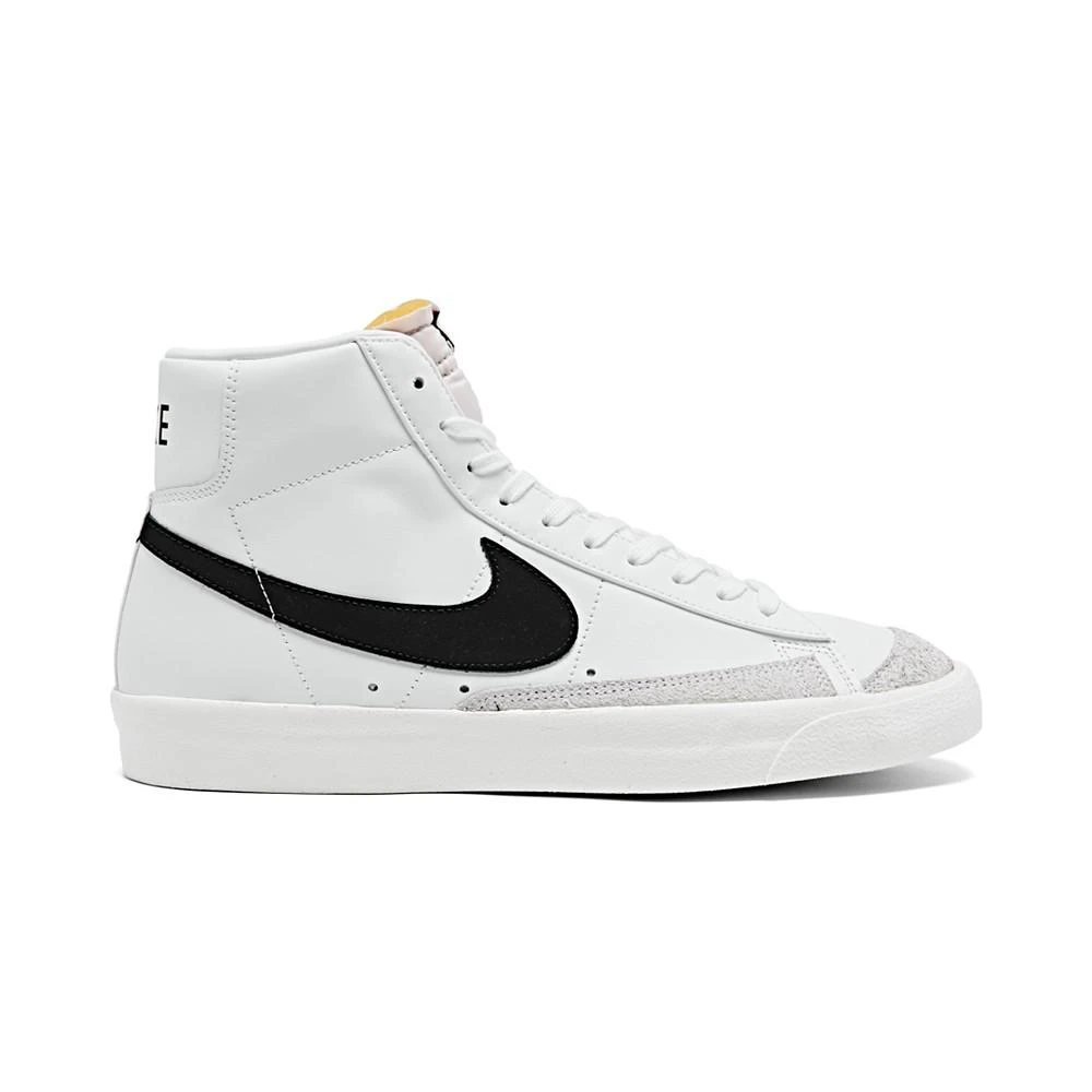 Nike Men's Blazer Mid 77 Vintage-Like Casual Sneakers from Finish Line 2