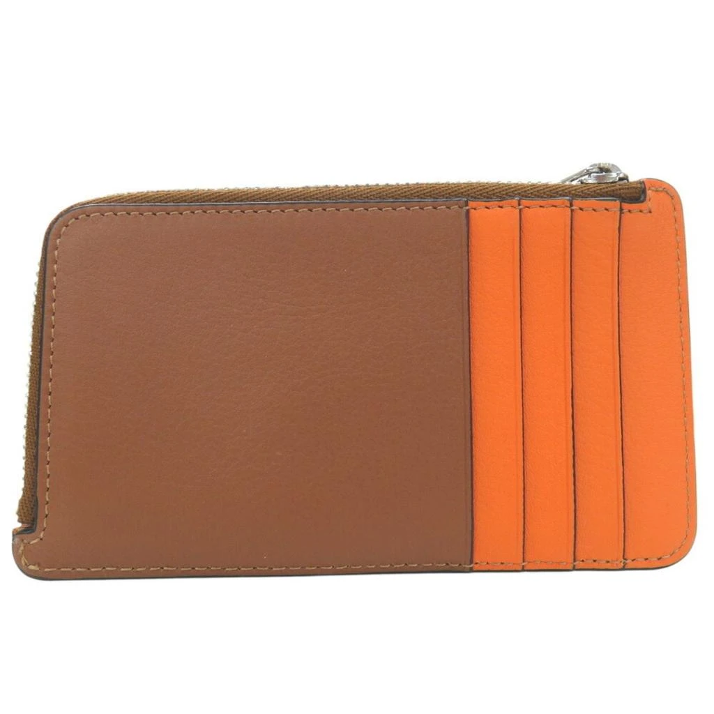 Loewe Leather Coin Purse/Coin Case (Pre-Owned) 2