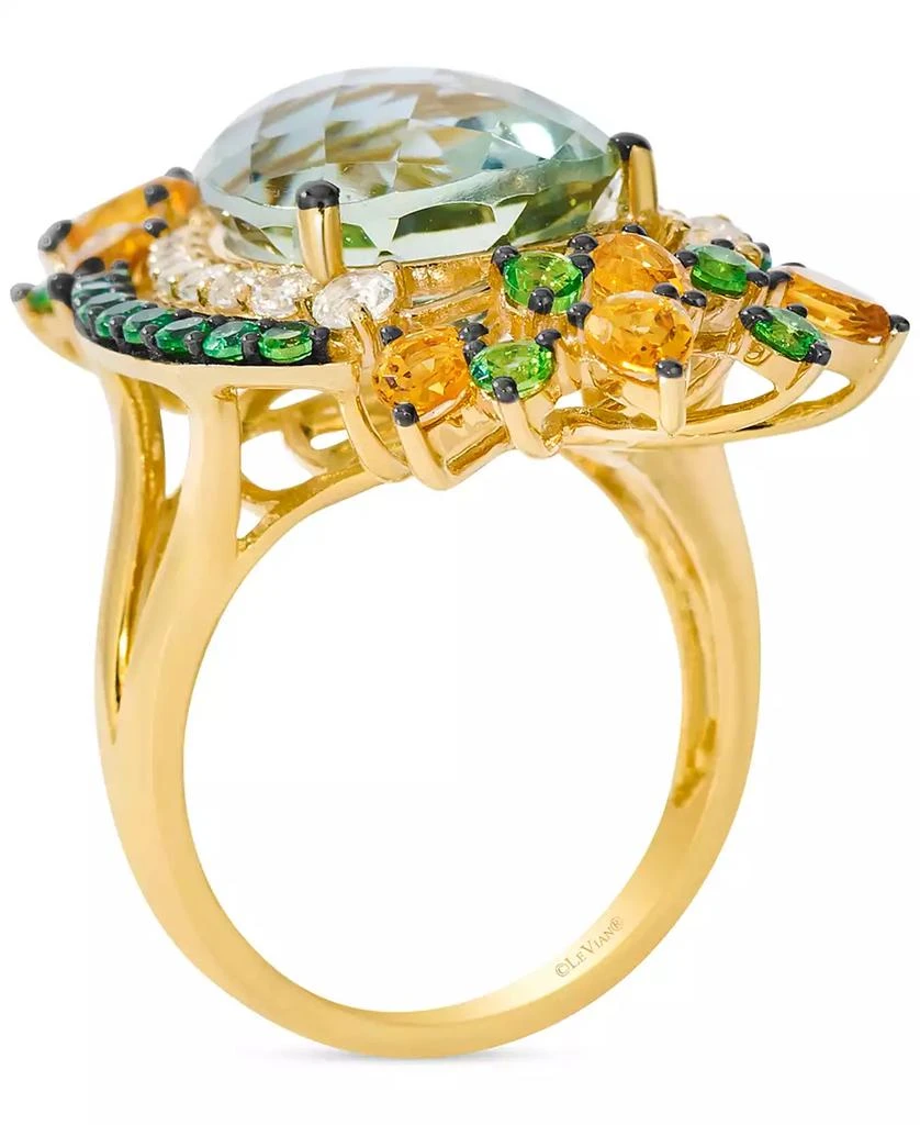 Le Vian Multi-Gemstone Statement Ring (10-3/8 ct. t.w.) in 14k Yellow Gold 2