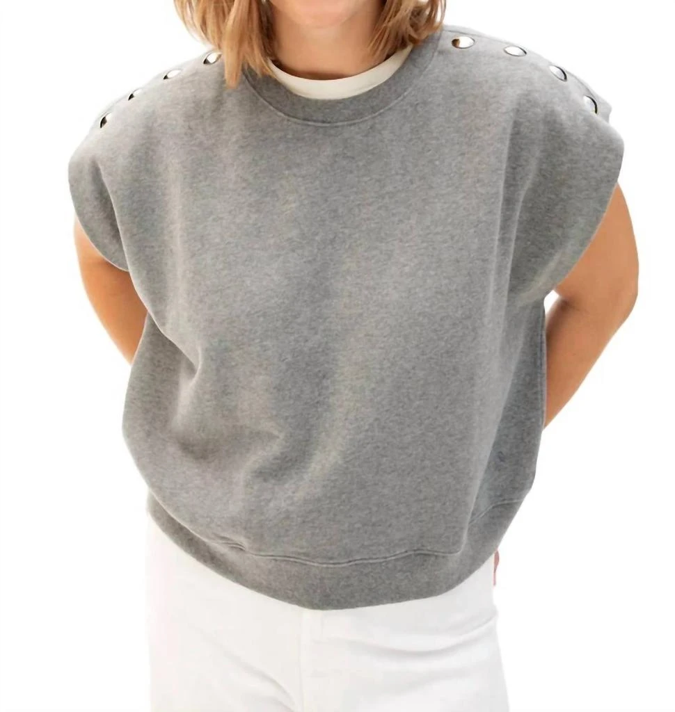 Clare V Clare V. - Le Cotton Vest 3