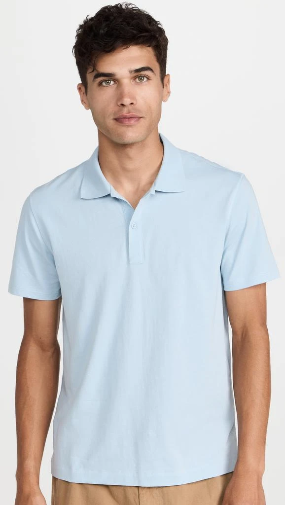 ATM Anthony Thomas Melillo Classic Jersey Polo 5