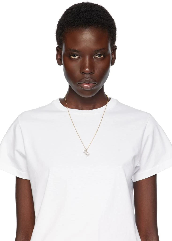 Burberry Sheep Charm Necklace 2