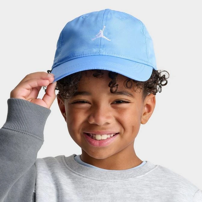 Jordan Big Kids' Jordan Dri-FIT Essentials Strapback Hat 1