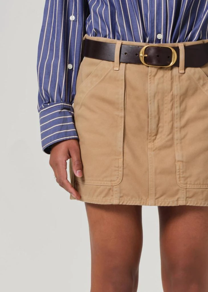 Citizens of Humanity Citizens Of Humanity - Norelle Mini Utility Skirt 5