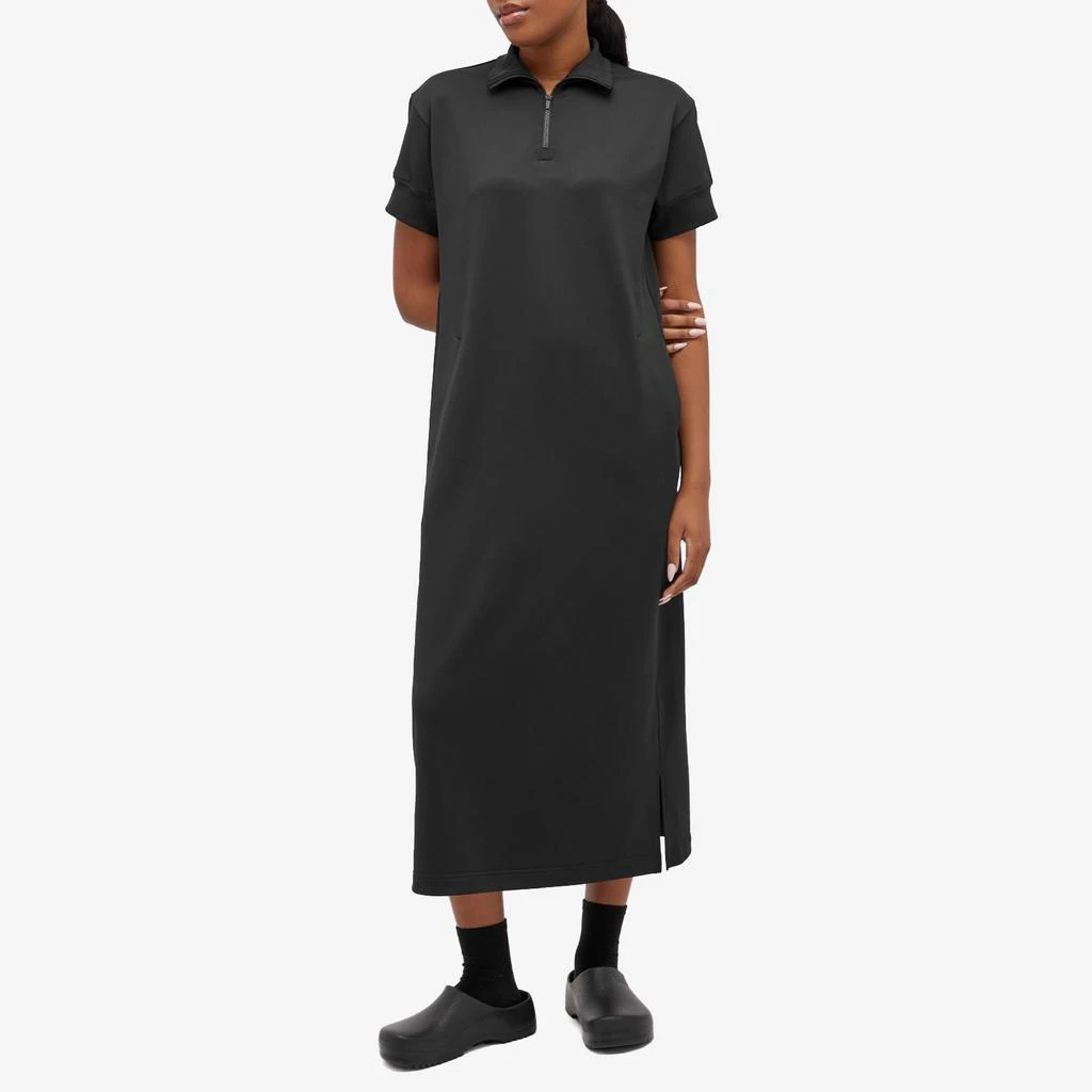 Snow Peak Snow Peak Quick Dry Sweatshirt Midi Dress 4