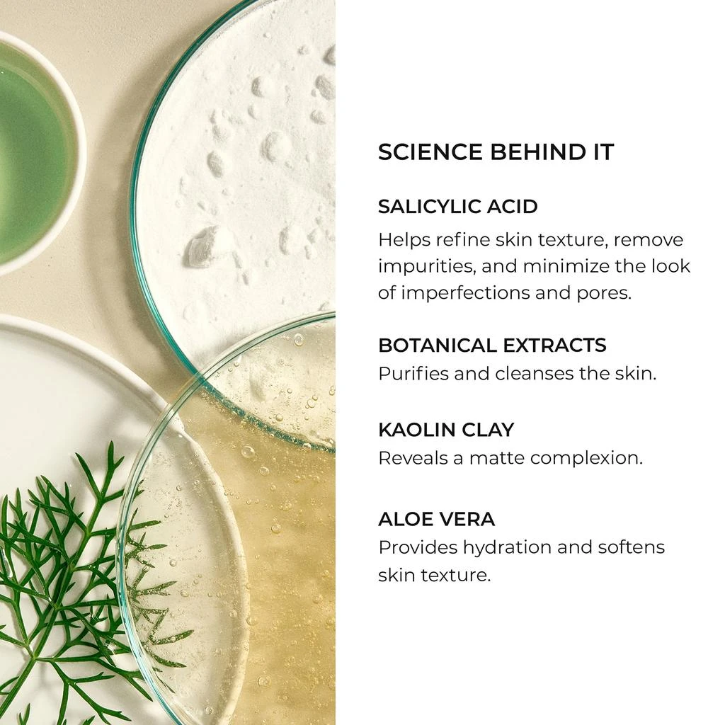 Natura Bissé Natura Bissé Stabilizing Cleansing Mask 200ml 8