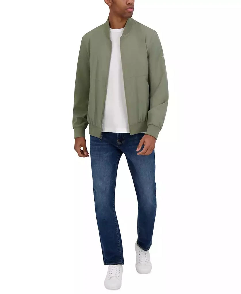 Nautica Men's Lightweight Flight Bomber Jacket 4