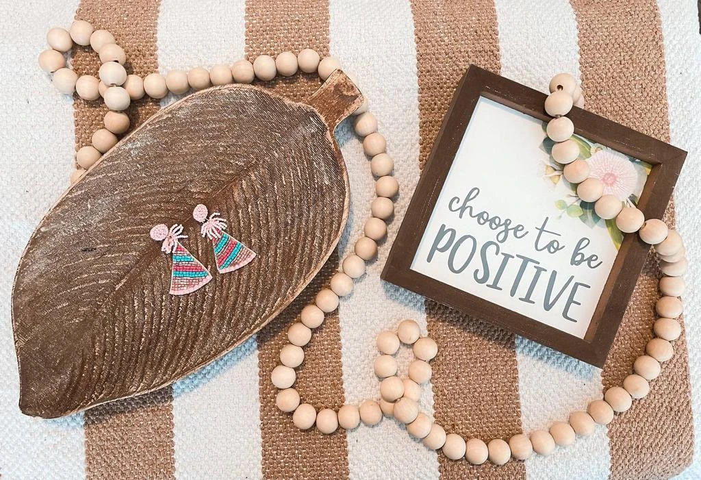 White Label White Label - Women
s Birthday Earrings 3