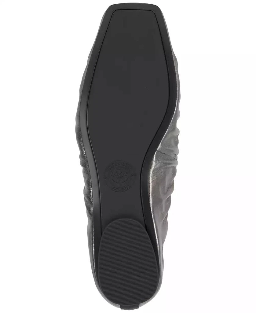 Vince Camuto Verline Ruched Ballet Flats 5