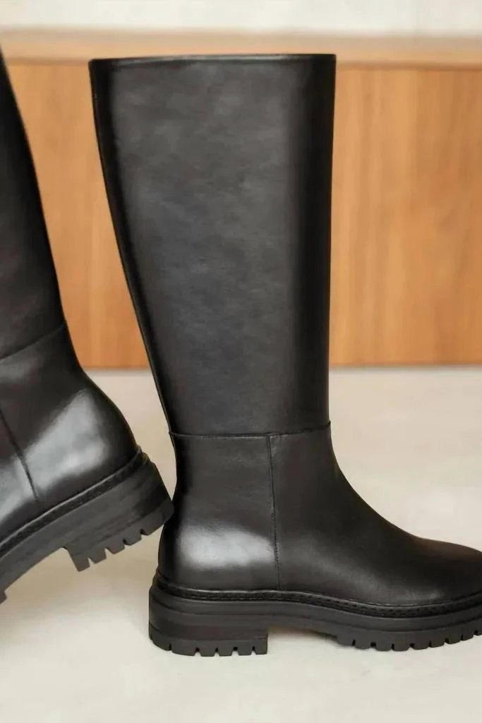 Bobbies Bobbies - WOMEN'S PERRY KNEE HIGH BOOTS 3